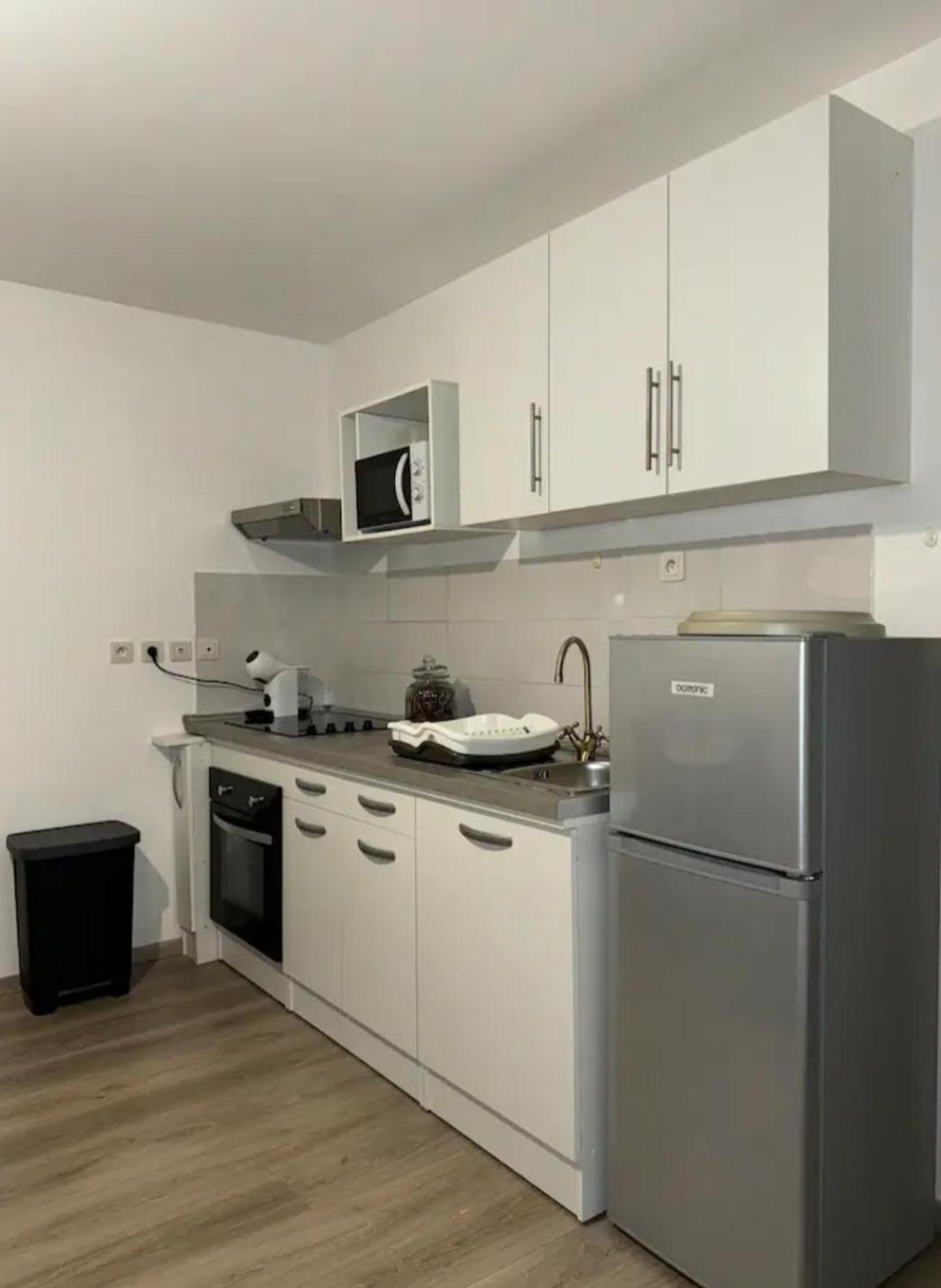 Appartement Sur Гавр Екстер'єр фото