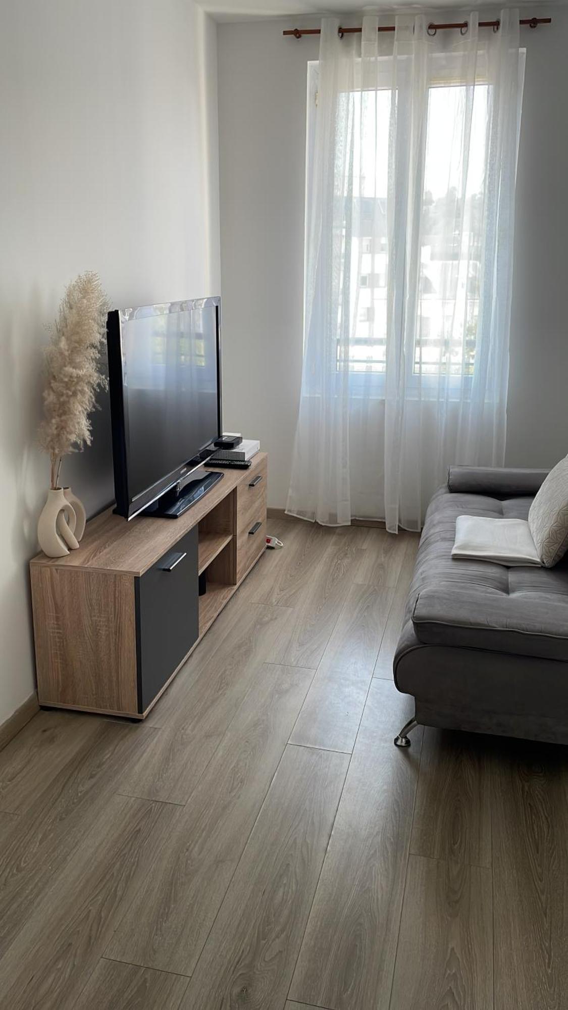 Appartement Sur Гавр Екстер'єр фото
